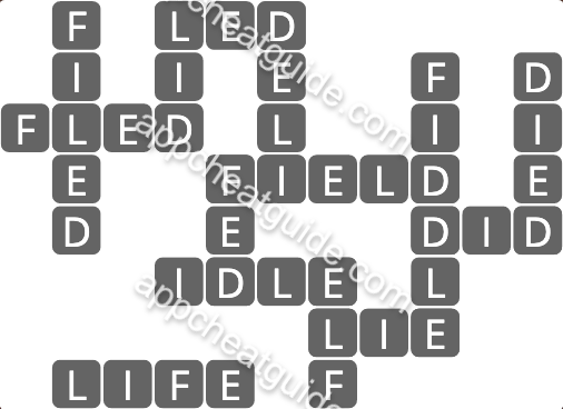 Wordscapes 170 Wind 10 Sky image answer