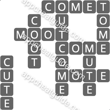 Wordscapes 1700 Bright 4 Timberland image answer