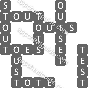 Wordscapes 1706 Bright 10 Timberland image answer