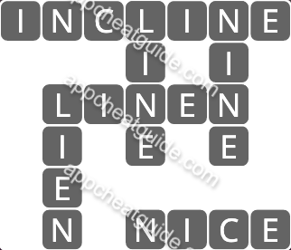 Wordscapes 1707 Bright 11 Timberland image answer