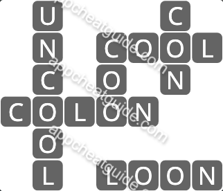 Wordscapes 1709 Bright 13 Timberland image answer