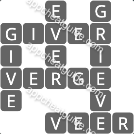 Wordscapes 1717 Dawn 5 Timberland image answer