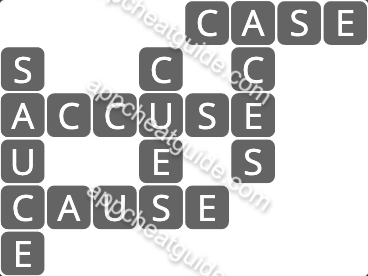 Wordscapes 1719 Dawn 7 Timberland image answer