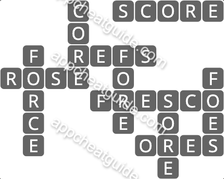 Wordscapes 1721 Dawn 9 Timberland image answer
