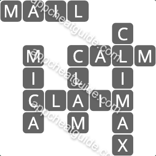 Wordscapes 1727 Dawn 15 Timberland image answer