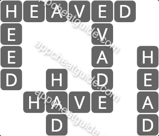 Wordscapes 173 Wind 13 Sky image answer