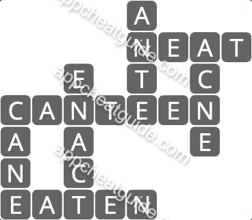 Wordscapes 1735 Brood 7 Timberland image answer