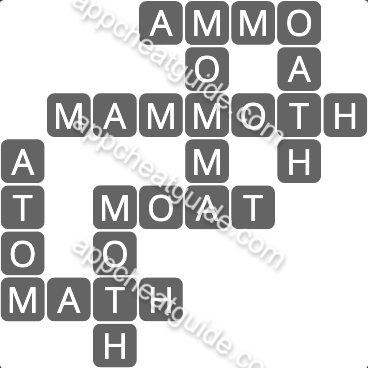 Wordscapes 1737 Brood 9 Timberland image answer