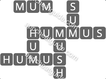 Wordscapes 1739 Brood 11 Timberland image answer