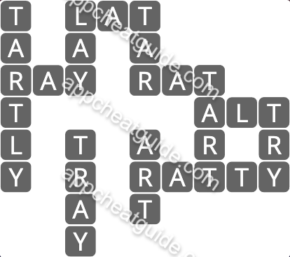 Wordscapes 1746 View 2 Timberland image answer