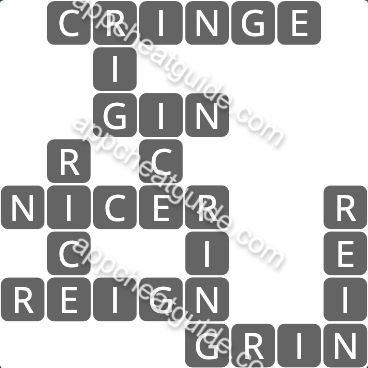 Wordscapes 1747 View 3 Timberland image answer