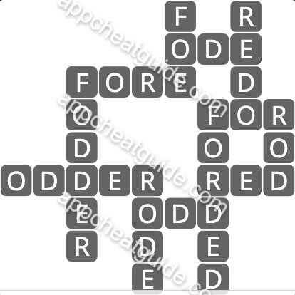 Wordscapes 175 Wind 15 Sky image answer