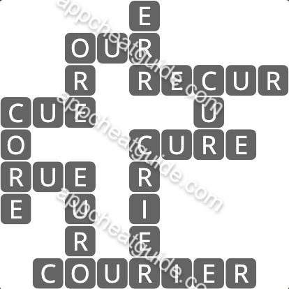 Wordscapes 1754 View 10 Timberland image answer