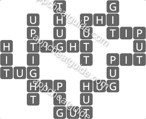 Wordscapes 1755 View 11 Timberland image answer