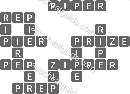 Wordscapes 1757 View 13 Timberland image answer