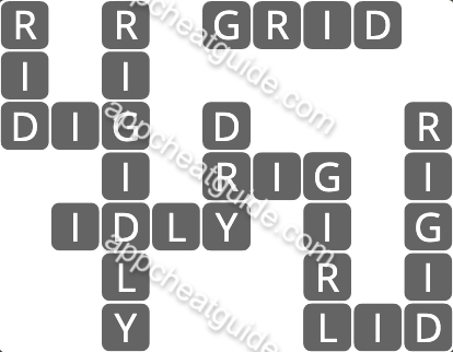 Wordscapes 1761 Climb 1 Hills image answer