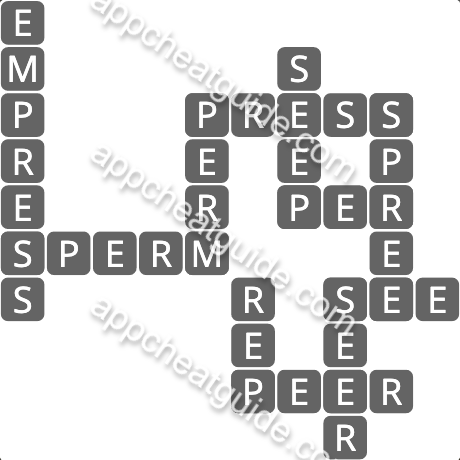 Wordscapes 1763 Climb 3 Hills image answer