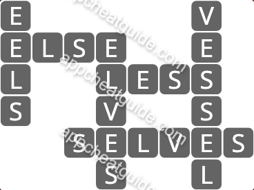 Wordscapes 1765 Climb 5 Hills image answer