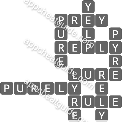 Wordscapes 1766 Climb 6 Hills image answer