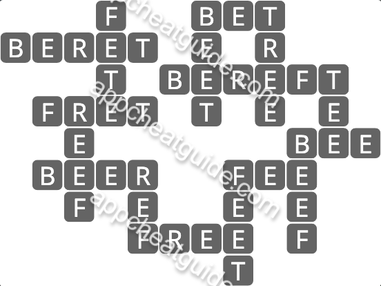 Wordscapes 1769 Climb 9 Hills image answer