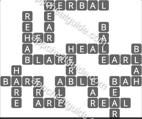 Wordscapes 1770 Climb 10 Hills image answer