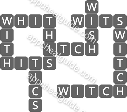 Wordscapes 1775 Climb 15 Hills image answer