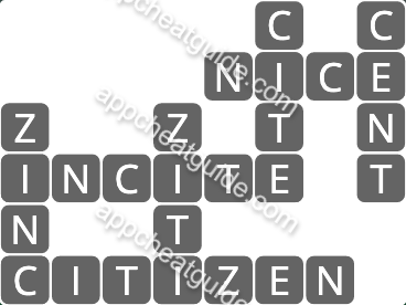 Wordscapes 1779 Above 3 Hills image answer