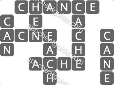 Wordscapes 178 Rays 2 Sky image answer