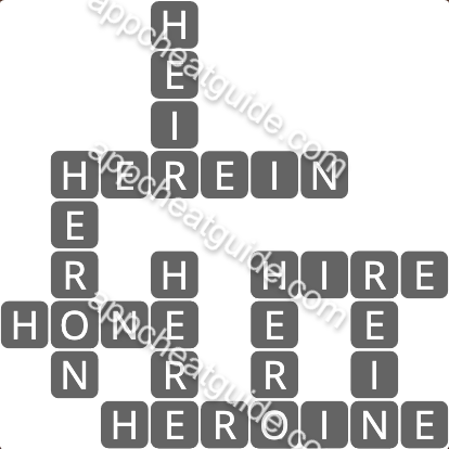 Wordscapes 1787 Above 11 Hills image answer