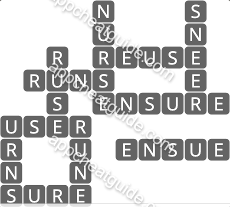 Wordscapes 1788 Above 12 Hills image answer