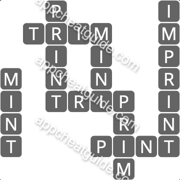 Wordscapes 1790 Above 14 Hills image answer