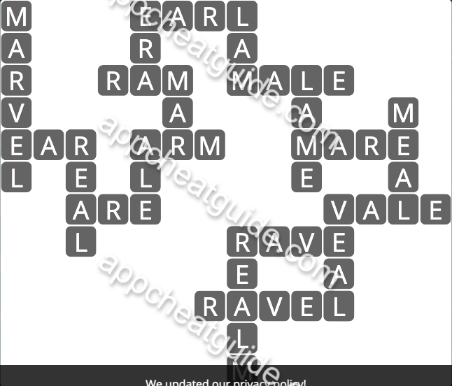 Wordscapes 1791 Above 15 Hills image answer