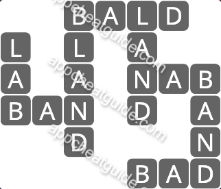 Wordscapes 18 Pine 6 Forest image answer