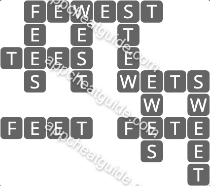 Wordscapes 1807 Fall 15 Hills image answer