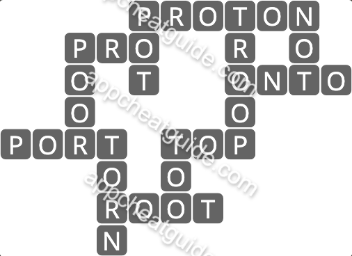 Wordscapes 181 Rays 5 Sky image answer