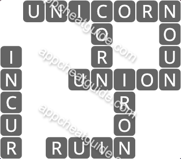 Wordscapes 1816 Below 8 Hills image answer