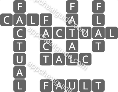 Wordscapes 1828 Arrive 4 Hills image answer