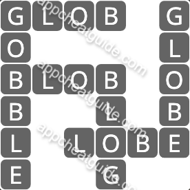 Wordscapes 183 Rays 7 Sky image answer