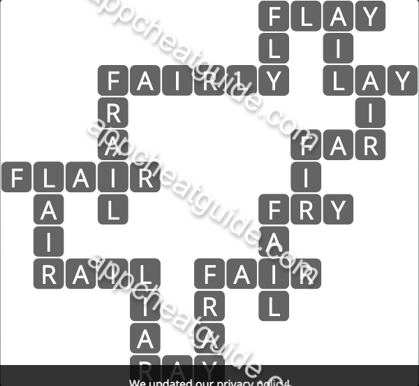 Wordscapes 1835 Arrive 11 Hills image answer