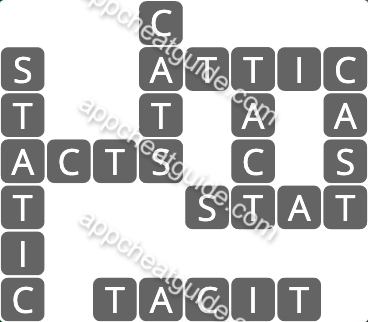 Wordscapes 1837 Arrive 13 Hills image answer