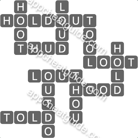 Wordscapes 1846 Ray 6 Mist image answer