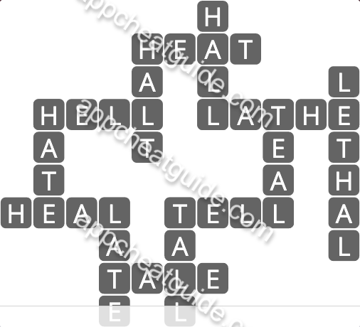 Wordscapes 1847 Ray 7 Mist image answer