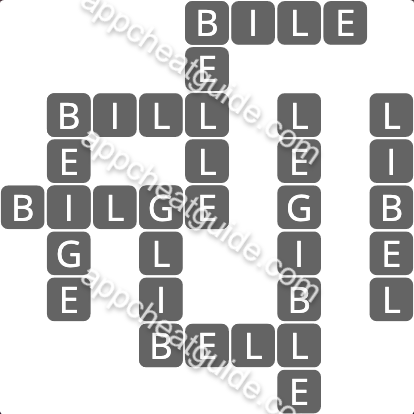 Wordscapes 1848 Ray 8 Mist image answer