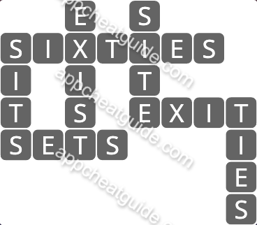 Wordscapes 1853 Ray 13 Mist image answer