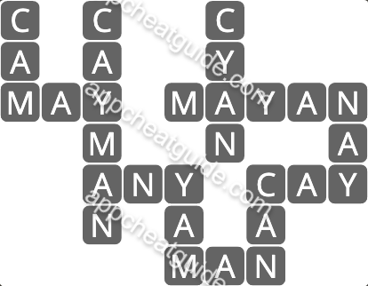 Wordscapes 1855 Ray 15 Mist image answer