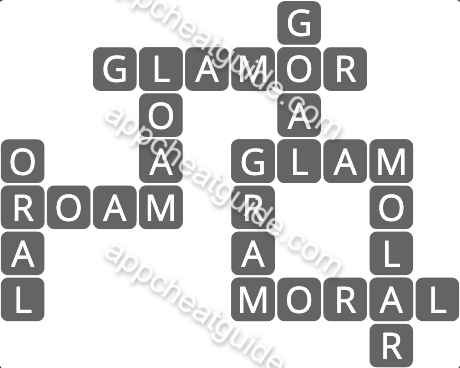 Wordscapes 1861 Azure 5 Mist image answer