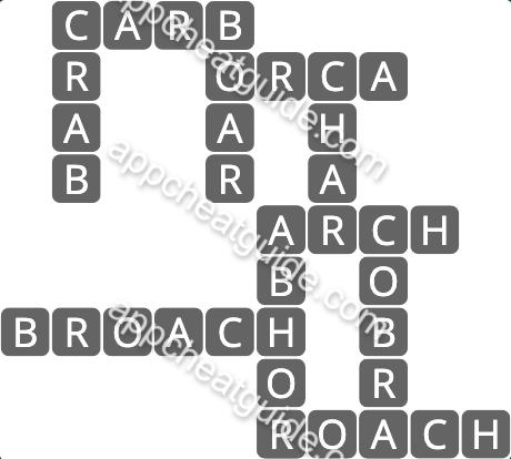 Wordscapes 1863 Azure 7 Mist image answer