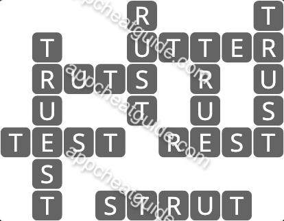 Wordscapes 1868 Azure 12 Mist image answer