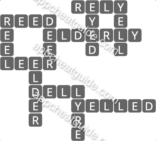 Wordscapes 1869 Azure 13 Mist image answer