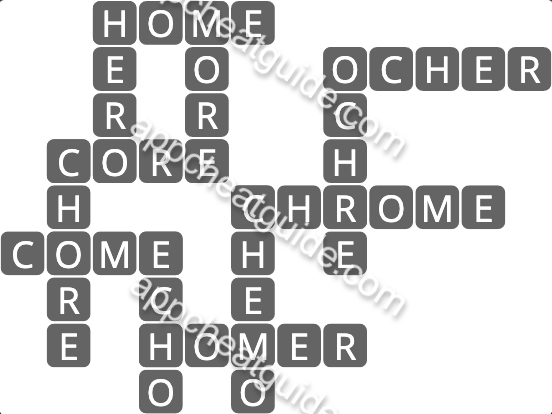 Wordscapes 1870 Azure 14 Mist image answer